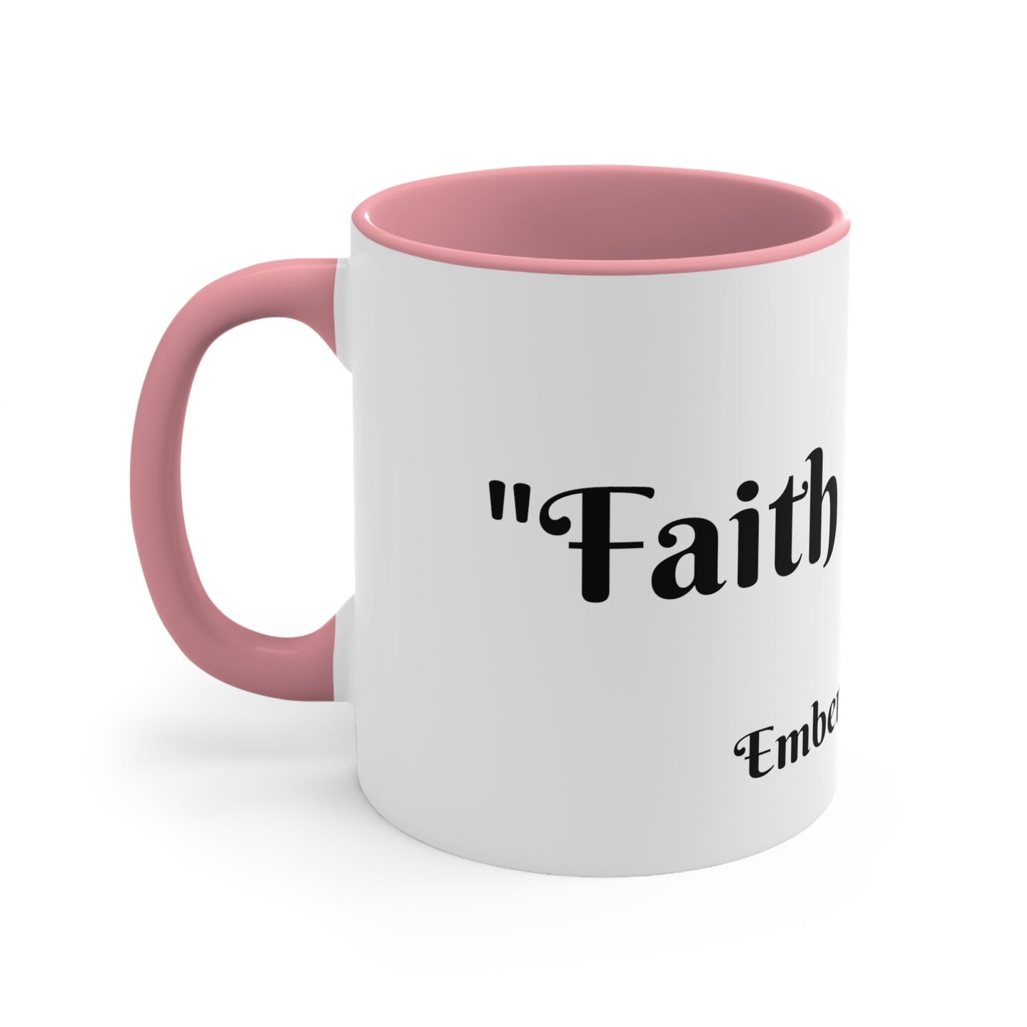Ember’s Industry Faith n Hope mug